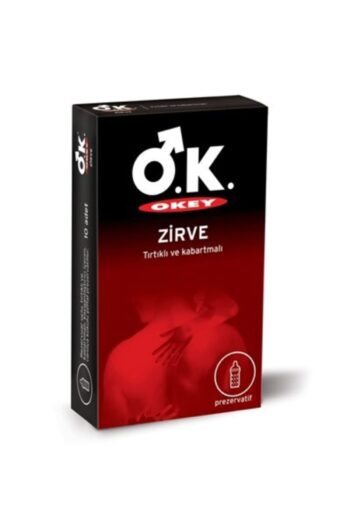 Okey Zirve Prezervatif 10'lu