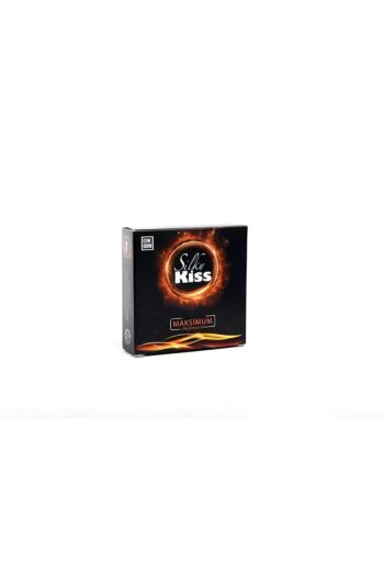 Silky Kiss Prezervatif 4 Lü - Maksimum