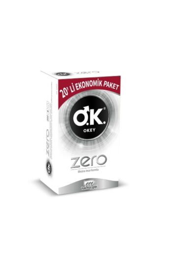 Okey 20'li Zero Eko (4'lü)