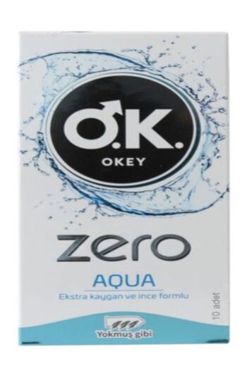 Okey Zero Aqua 10´lu