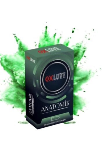 Lina Oxlove Prezervatif Çeşitleri Anatomik 4 Adet Gizli Gönderim