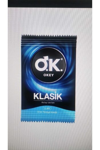 Okey Klasik 3'lü Kolay Takılan 5 PKT