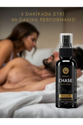 Chase 2 Adet Premium Hızlı Etki Sprey Set