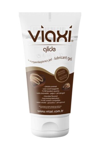 Viaxi Glide Kayganlaştırıcı Jel Çikolata Aromalı 100 ml Kzmprt