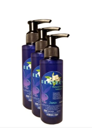 Playboy Yasemin Çiçeği Aromalı Kayganlaştırıcı Jel 125 ml / 3 adet