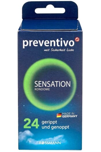 Preventivo Prezervatif Sensation 24'lü
