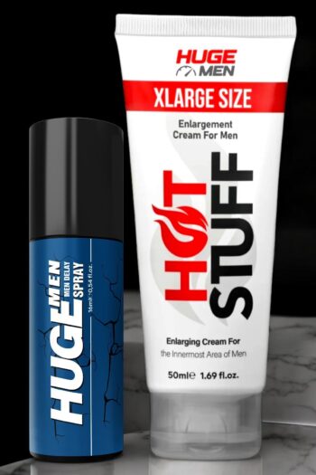 HUGE MEN Zamanı Durdur Geciktiricili Etkili 16 ml Sprey