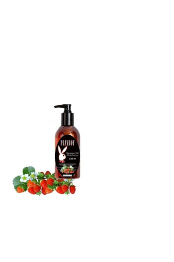 Playboy Çilekli Lubricant Jel 120 Ml 1 Adet