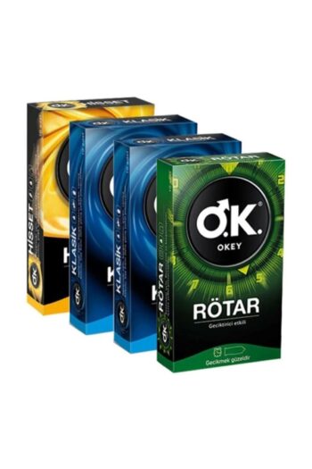 titumarket Okey 40'lı Set (RÖTAR-KLASİK(2)-hisset)