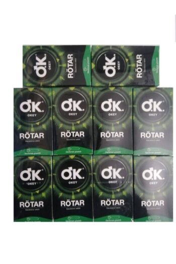 titumarket Okey 10x10 (10 Paket) Rötar