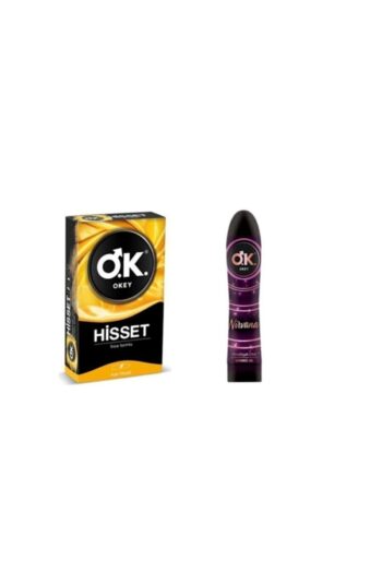 Okey Okey Hisset 10 Lu Prezervatif Ve Nirvana 100 ml Aynı Gün Kargo Gizli Gönderim Sağlıkcı Marketim