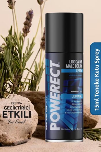 Love Power Powerect  Sprey 15ml  ve Sprey