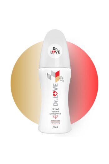 DrLove Geç Kaldım Krem Kayganlaştırıcı Jel