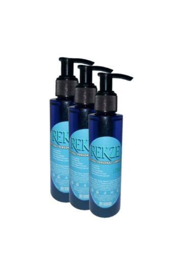 Rekze Erkeklere Ve Kadınlara Özel Masaj Natural Personal Lubricant Doğal Kayganlaştırıcı 125 ml 3 Adet