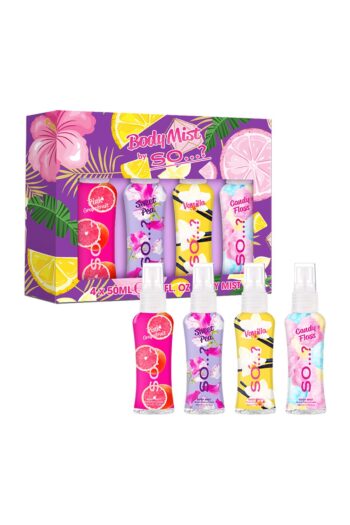 Genel Markalar So...? So Body Mist by So Mini Mist Hediye Seti (4x50ml) 570008