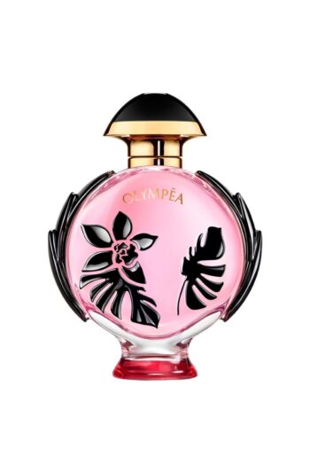 RABANNE Olympea Flora EDP 80ML Kadın Parfümü ( Frenk Üzümü, Gül, Kaşmir, Misk, Şakayık, Vanilya )
