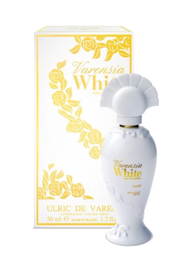 Ulric De Varens Varensia White Çiçeksi Kadın Parfüm Edp 50 ml