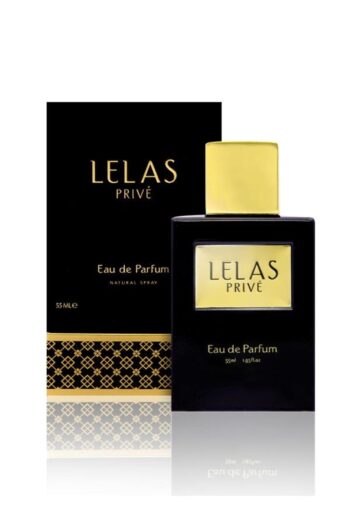 Lelas Prive 1604 Eau Soire Edp 55 ml Çiçeksi Amber Unisex Parfüm