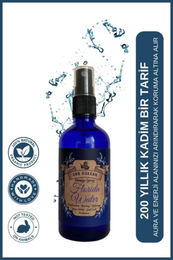Orb dükkan Florida Water (SMUDGE SPRAY) 100 ml Spiritual Cleansing And Energy Balancing Aura Mist