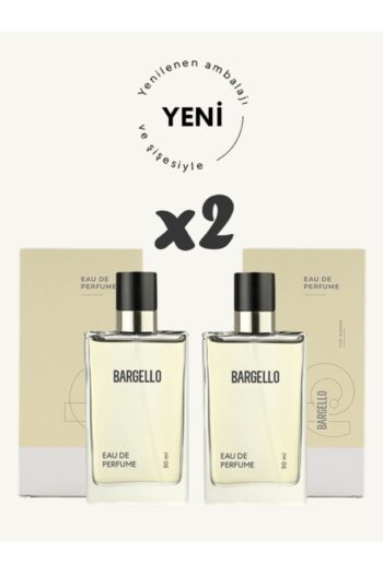 Bargello BAYAN PARFÜM 123 FLORAL 50 ML EDP 198658695120 x2