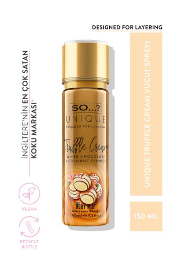 So Fragrance So…? Unique Truffle Cream Vücut Spreyi 150ml