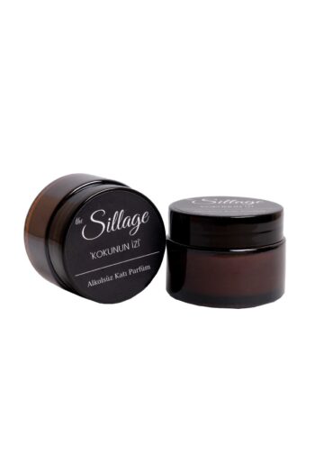 The Sillage Crystal Noir Katı Parfüm