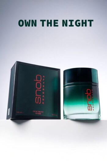 Snob Afterdark EDT For Men
