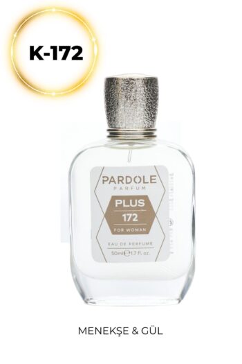 PARDOLE K-172 Floral Favoris Kadın Parfüm - 50 ml - Menekşe, Gül