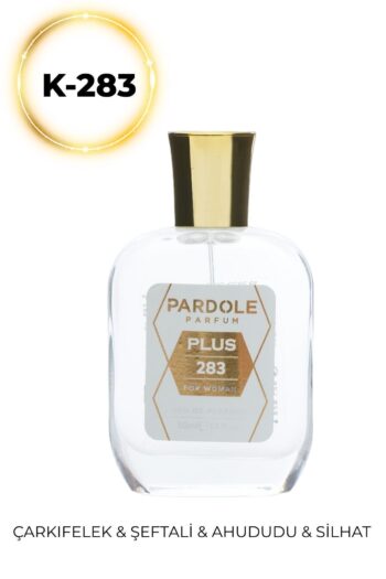 PARDOLE K-283 Tatlı, Meyvemsi Favoris Kadın Parfüm - 50 ml - Çarkıfelek, Şeftali, Ahududu