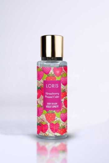 Loris Strawberry Pound Cake 250 Ml Vücut Spreyi