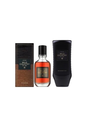 Avon Wild Country 75 ml Erkek Parfümü ve Saç Vücut Şampuanı Set