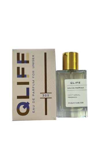 Qlife 305 Özel Seri Unisex Parfüm Fleur Narcotique Edp No: 305 50 ml