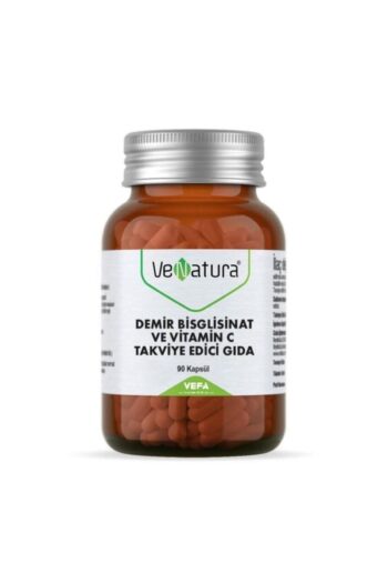 Venatura Demir Bsg Ve Vitamin C 90 Kapsül