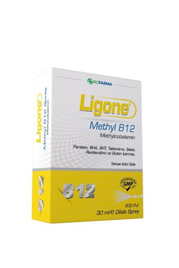 Ligone Mthyl B12 Sprey