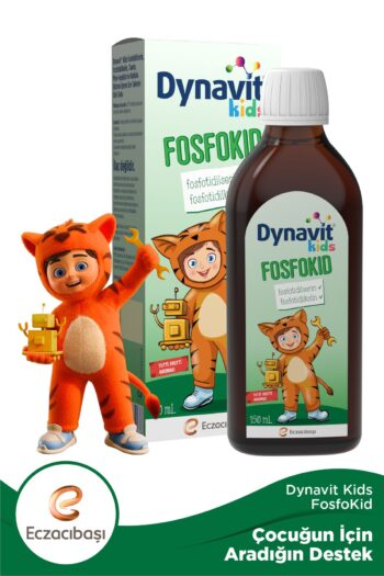 Dynavit Kids Fosfokid Şurup - 150 mL
