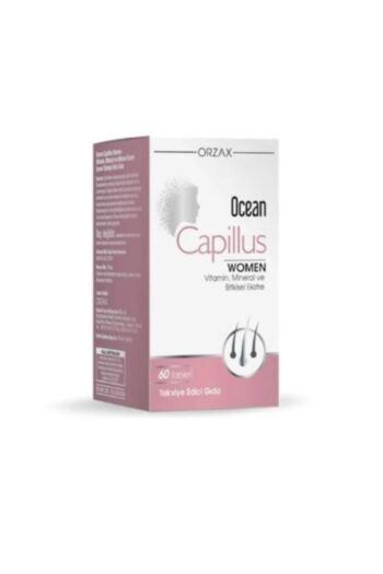 Ocean Capillus Women 60 Tablet