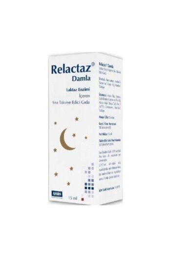 Assos İlaç Relactaz 15 ml Damla