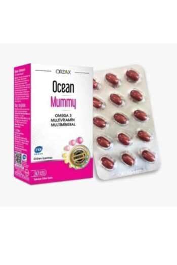 Ocean Mummy 30 Kapsul