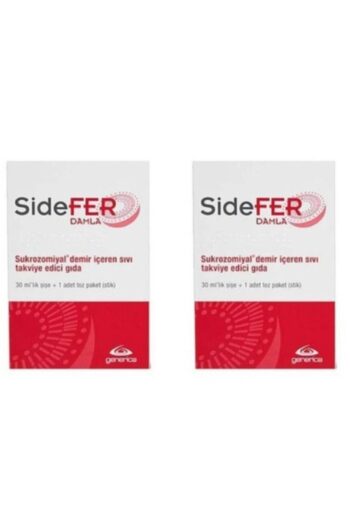 Sidefer Damla 30 ml - 2 Adet