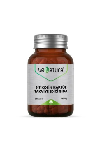 Venatura Sitikolin 250 Mg 30 Kapsül