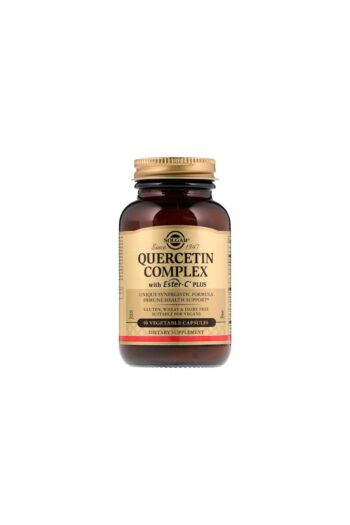 Solgar Quercetin Complex 50 Kapsül