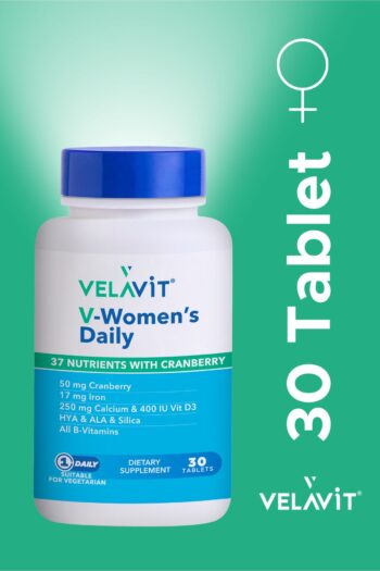 Velavit V-Women’s Daily