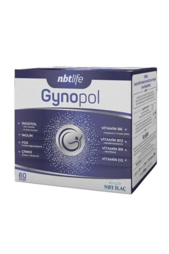 NBT Life Gynopol Takviye Edici Gıda 60 Stik Saşe (miad : 07/2027)