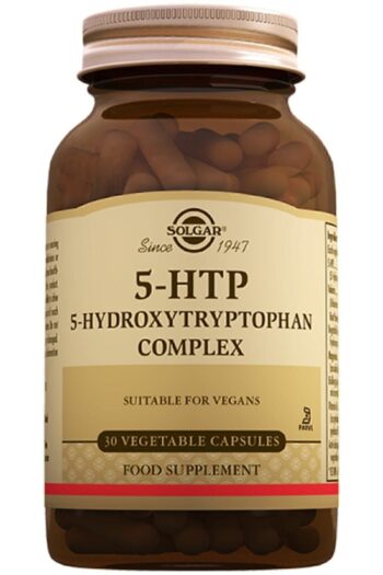 Solgar 5-htp 100 Mg 30 Veg Kapsül