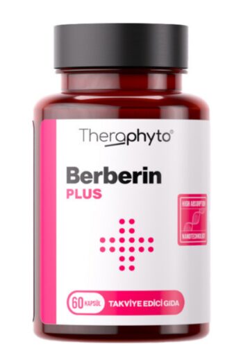 Theraphyto Berberin Ekstraktı (Karamuk) 60 Kapsül