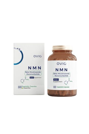 OVIO Nmn Beta Nicotinamid Mononucleotid 50 Mg. 60 Capsül