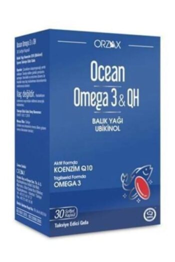Ocean Omega 3 Qh 30 Soft Kap