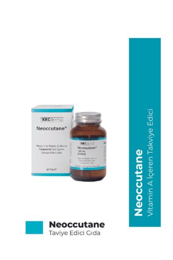 neoccutane Tablet
