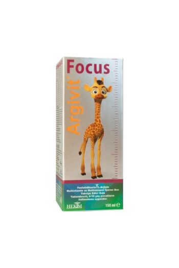 Argivit Focus Şurup 150 M