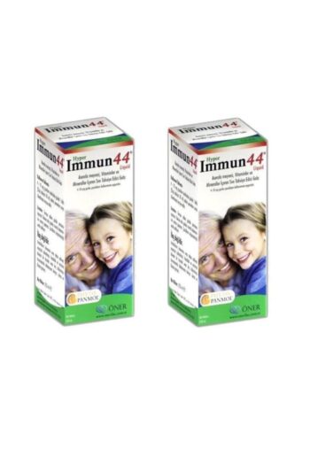 hyper-immun 44 2 Adetımmun 44 Şurup 250 ml 2 Adet